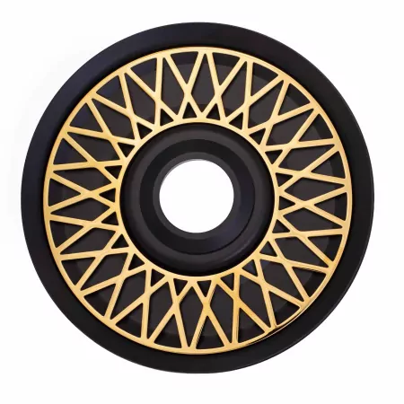 Hookah Blade M2 Mini Black-Gold (Without Flask)