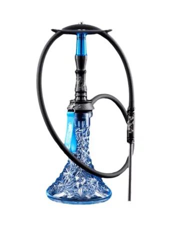 Hookah Maklaud Runner D-Dao Blue (Without Flask) !