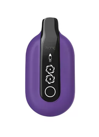 Disposable Vape Flonq MLK 20000 Grape Ice