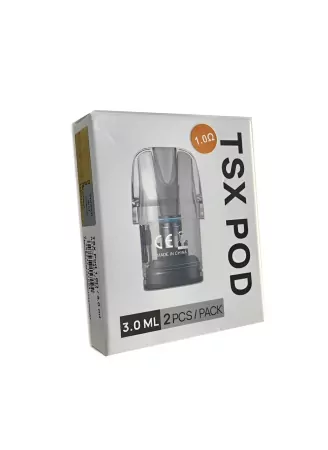 Pod Aspire Cyber TSX 1.0ohm 3ml 2pcs/pack