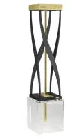Hookah Hoob Flex Black-Gold (Complete Set)