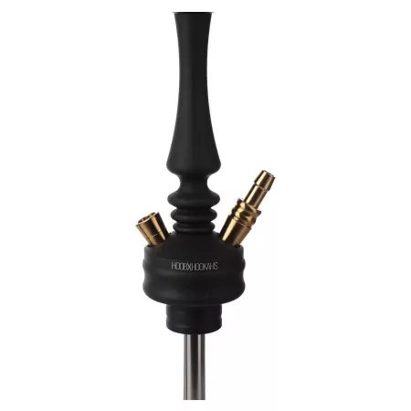 Price Hookah Hoob Mars Black-Gold (Without Flask)
