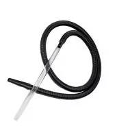 Shisha Hose / Pipe Disposable Glass Without Foam