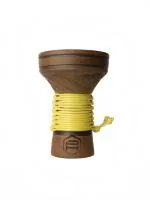 Shisha Bowl Japona Killer Yellow