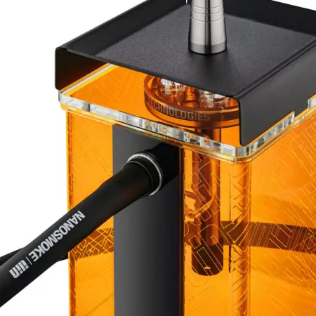 Shop Hookah Nanosmoke Lava (Complete Set)