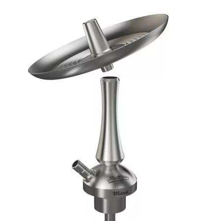 Hookah Mattpear Mikrik (Without Flask)