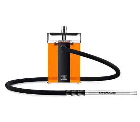 Shop Hookah Nanosmoke Lava (Complete Set)