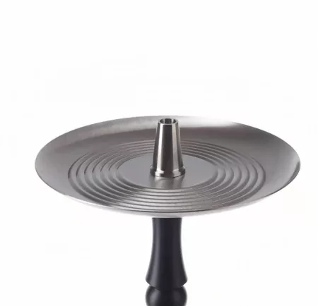 Hookah Mattpear Simple M Ball Black (Without Flask)