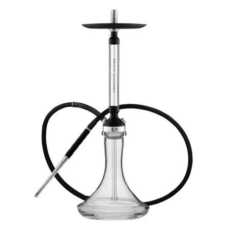 Shop Hookah Conceptic Base Steel (Shaft)
