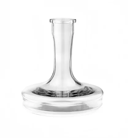 Flask Geometry Transparent