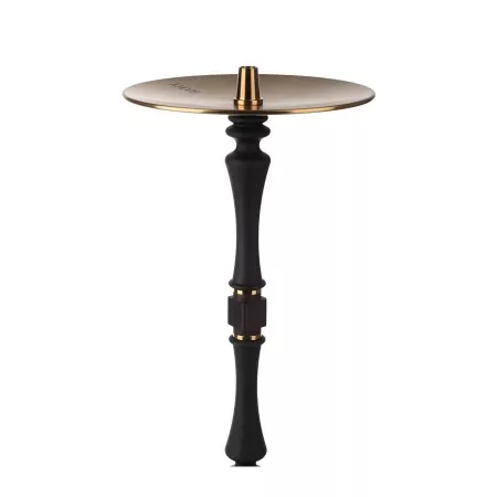 Price Hookah Hoob Mars Black-Gold (Without Flask)