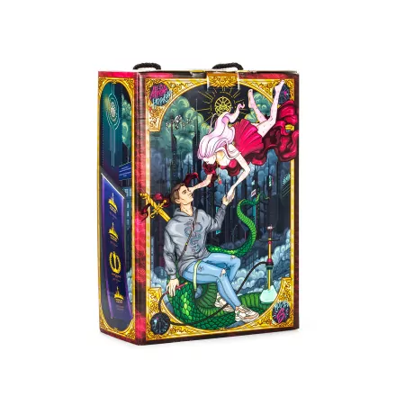 Request Alpha Hookah S Snow White (Without Flask)