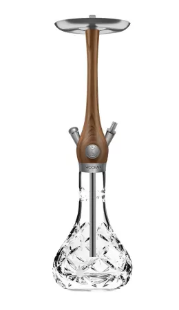 Hookah Wookah Walnut (Shaft)