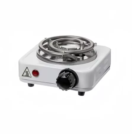 Acquire Charcoal Electrical Heater Mini White