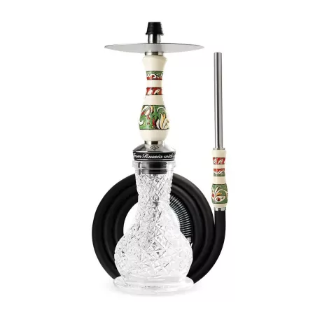 Hookah RF Russian Culture Veliky Ustyug (Complete Set)