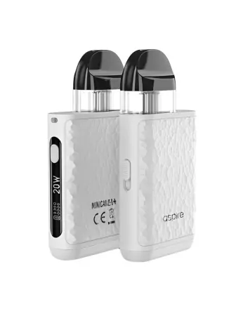 Device Aspire Minican 4 Plus White