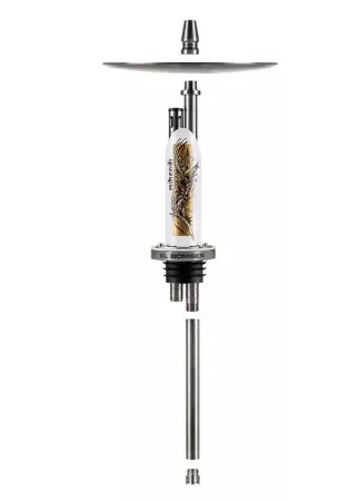 Dubai Hookah El Bomber Igla Mihendi (Without Flask)