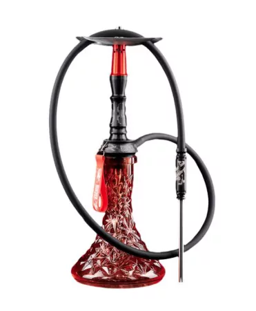 Hookah Maklaud Runner D-Dao Red (Without Flask) !