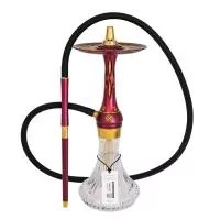Hookah Blade M2 Mini Red-Gold (Without Flask)