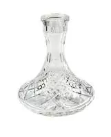 Flask Union Bohemia Triangle Crystal