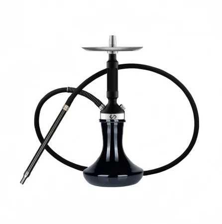 Get Set Hookah Conceptic Smart Carbon Black (Complete Set)