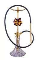 Hookah Maklaud Lily Gold (Complete Set)