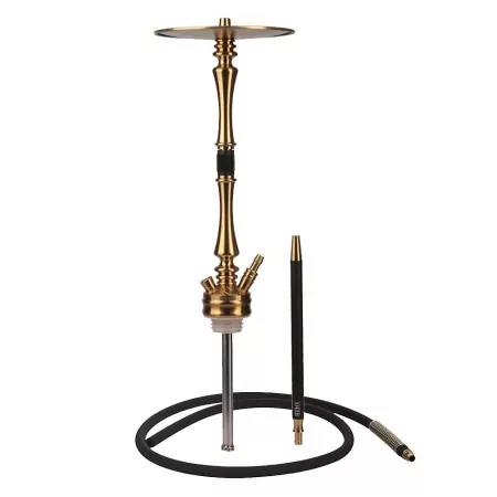 Request Hookah Hoob Mars Gold (Without Flask)