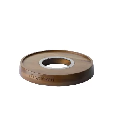 Wood Stand Wookah Iroko