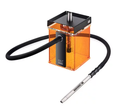 Shop Hookah Nanosmoke Lava (Complete Set)