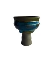 Shisha Bowl Kolos Celeste Ocean (163)