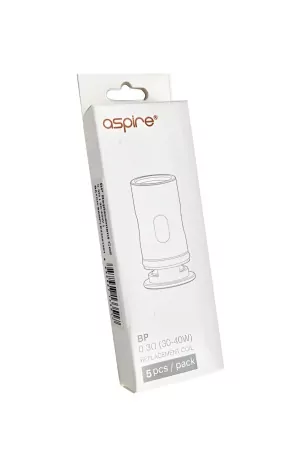 Coil Aspire BP Mesh 0.3ohm 5pcs/pack