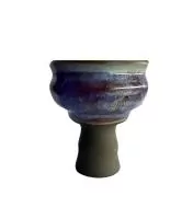 Shisha Bowl Kolos Celeste Lavender (160)