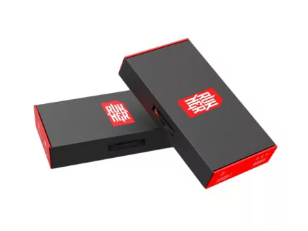 Hookah Maklaud Runner D-Dao Red (Without Flask) !