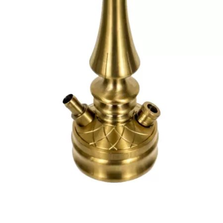 Dubai Hookah Hoob Mars Mini Gold (Without Flask)