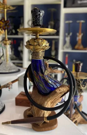 Set Hookah Bali Lotos (Complete Set)