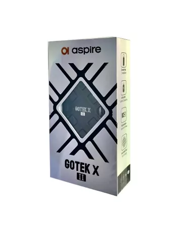 Device Aspire Gotek X2 Black