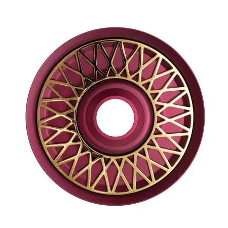 Hookah Blade M2 Mini Red-Gold (Without Flask)