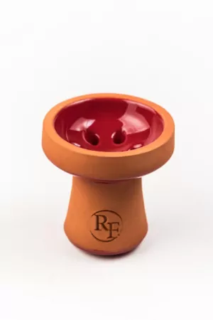 Shisha Bowl RF Rainbow Red