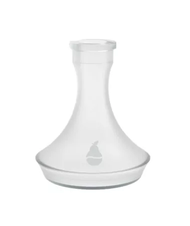 Flask Mattpear Mini Matted