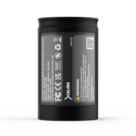 Battery for electric shisha XKAH