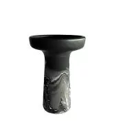 Shisha Bowl Kolos Grown+ Granite Black (12)