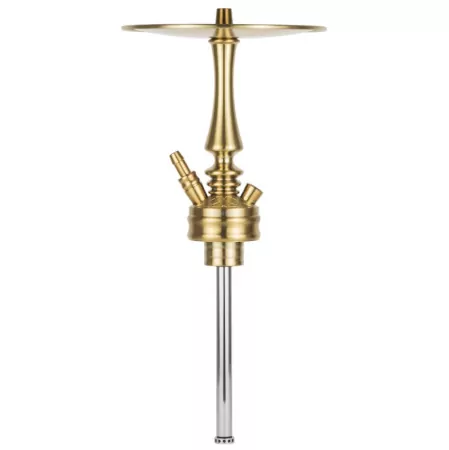 Dubai Hookah Hoob Mars Mini Gold (Without Flask)