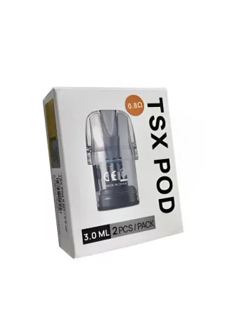 Pod Aspire Cyber TSX 0.8ohm 3ml 2pcs/pack
