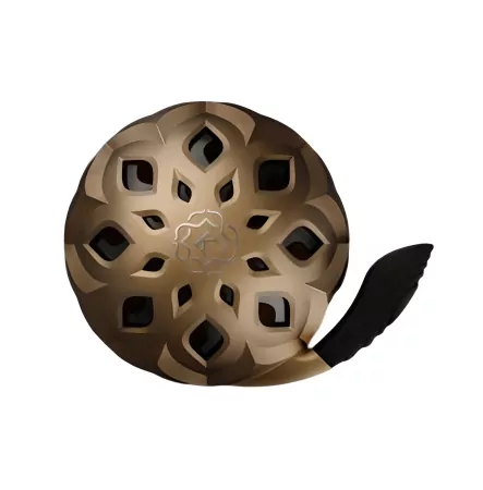 HMD Kaloud Lotus III Steel Auris Gold-Black