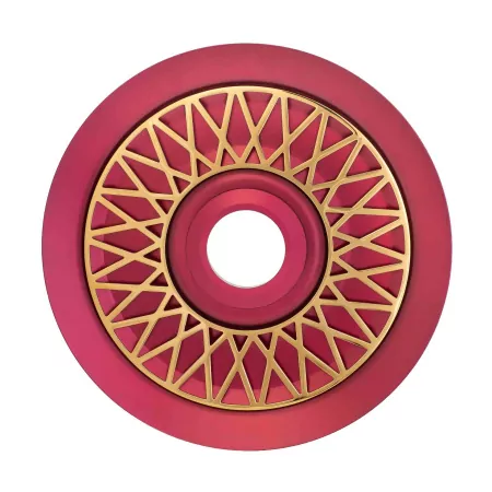 Hookah Blade M2 Red-Gold (Without Flask)