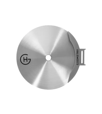 Hookah Geometry Big Bro Honeycomb Steel (Without Flask)