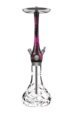 Hookah Wookah Black Pink (Shaft)