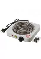 Charcoal Electrical Heater Big White