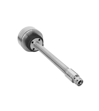 Hookah Geometry Big Bro Honeycomb Steel (Without Flask)