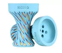 Shisha Bowl Kong Killer Razor Blue